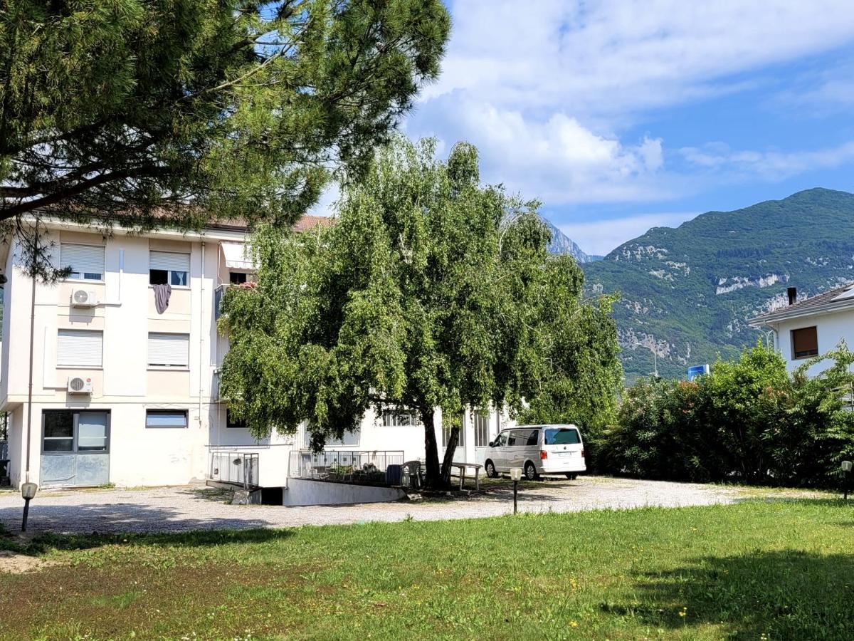 La Betulla Apartamento Arco Exterior foto