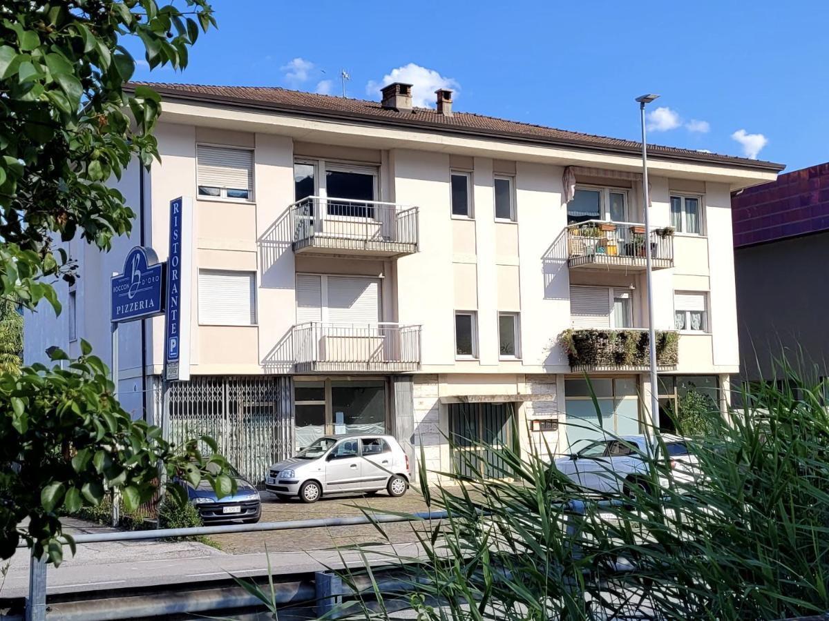 La Betulla Apartamento Arco Exterior foto