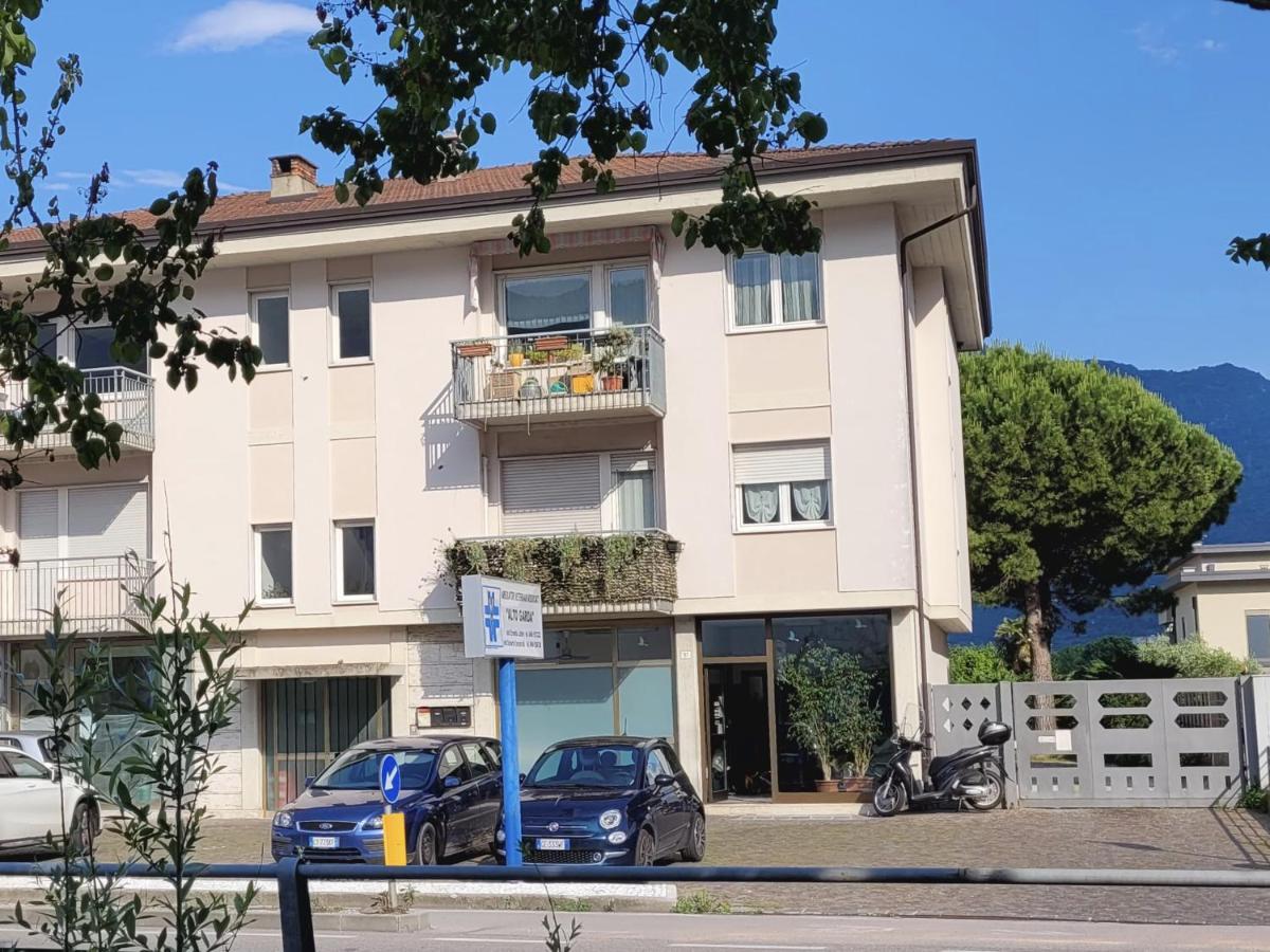 La Betulla Apartamento Arco Exterior foto